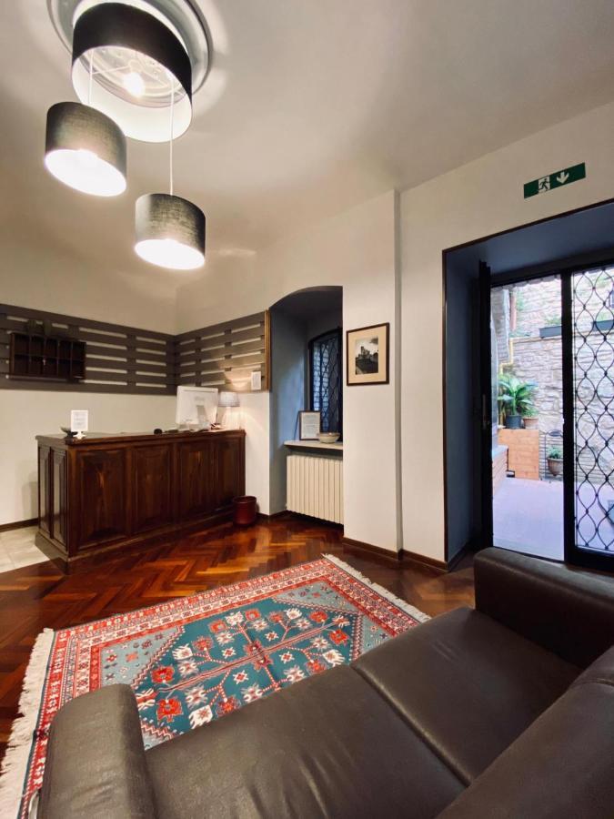 Hotel La Fortezza Ασίζη Εξωτερικό φωτογραφία