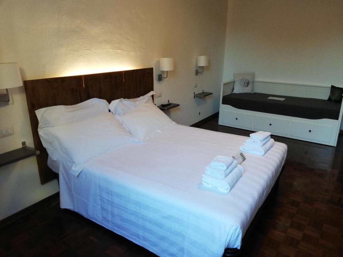 Hotel La Fortezza Ασίζη Εξωτερικό φωτογραφία