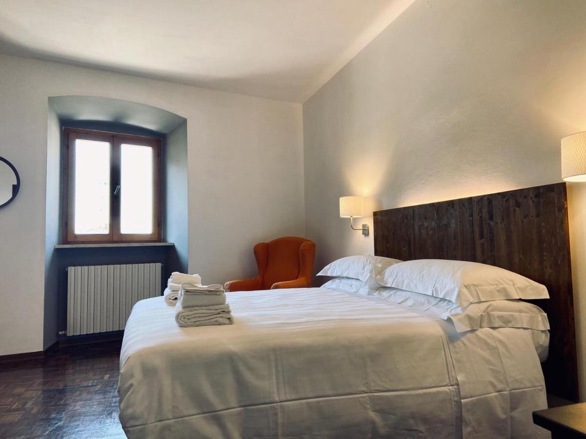 Hotel La Fortezza Ασίζη Εξωτερικό φωτογραφία