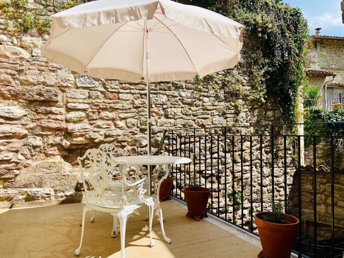 Hotel La Fortezza Ασίζη Εξωτερικό φωτογραφία
