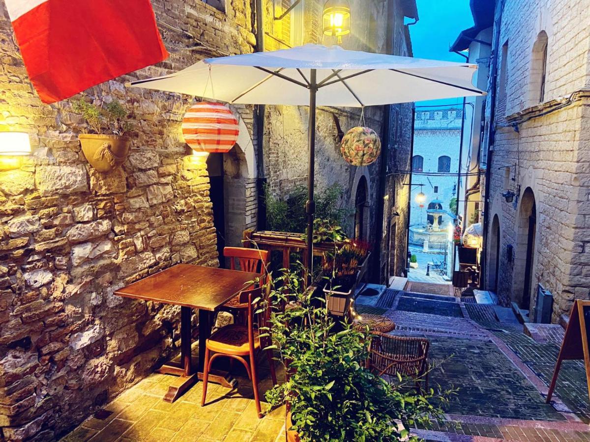 Hotel La Fortezza Ασίζη Εξωτερικό φωτογραφία