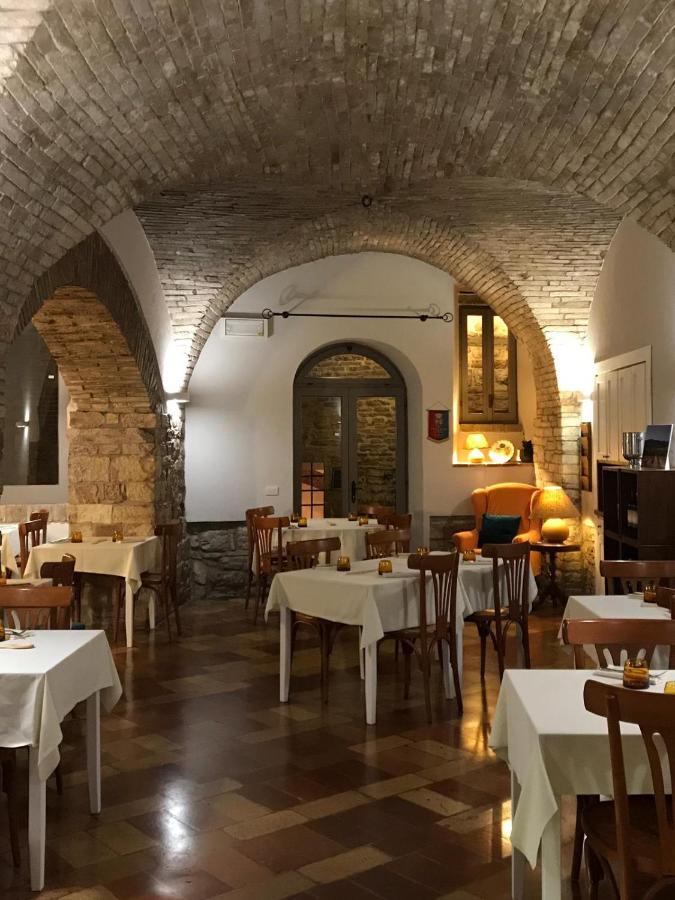 Hotel La Fortezza Ασίζη Εξωτερικό φωτογραφία
