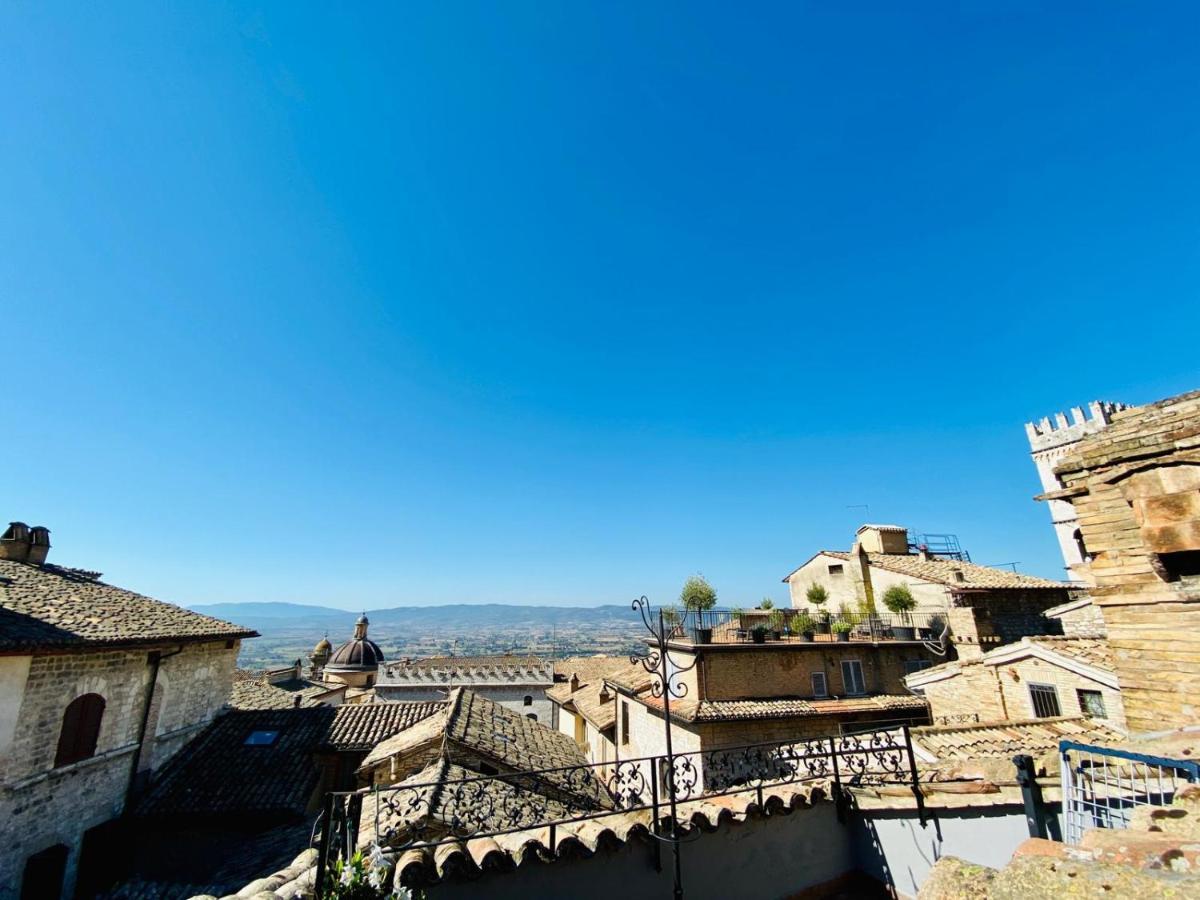Hotel La Fortezza Ασίζη Εξωτερικό φωτογραφία