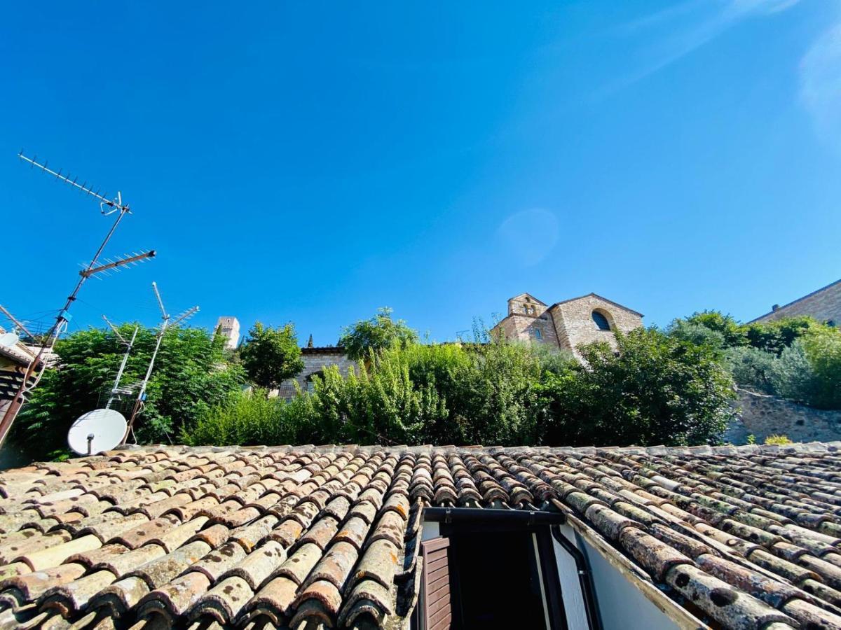 Hotel La Fortezza Ασίζη Εξωτερικό φωτογραφία