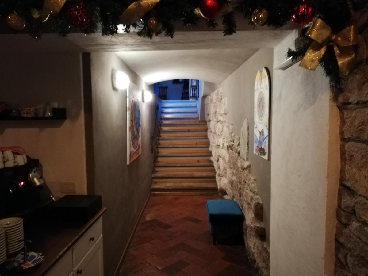 Hotel La Fortezza Ασίζη Εξωτερικό φωτογραφία