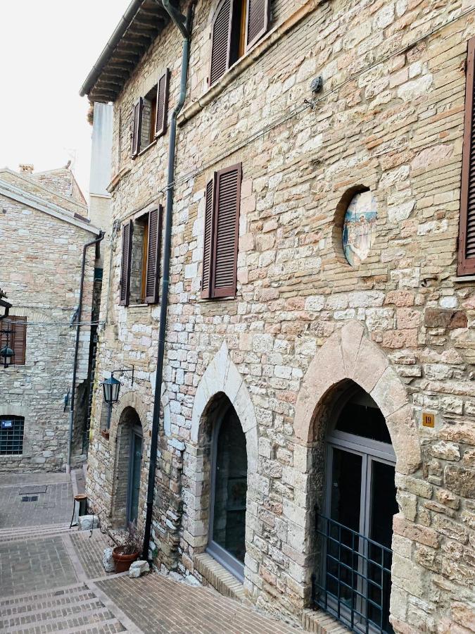 Hotel La Fortezza Ασίζη Εξωτερικό φωτογραφία