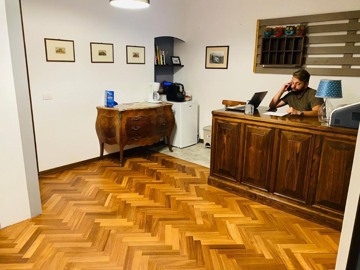 Hotel La Fortezza Ασίζη Εξωτερικό φωτογραφία