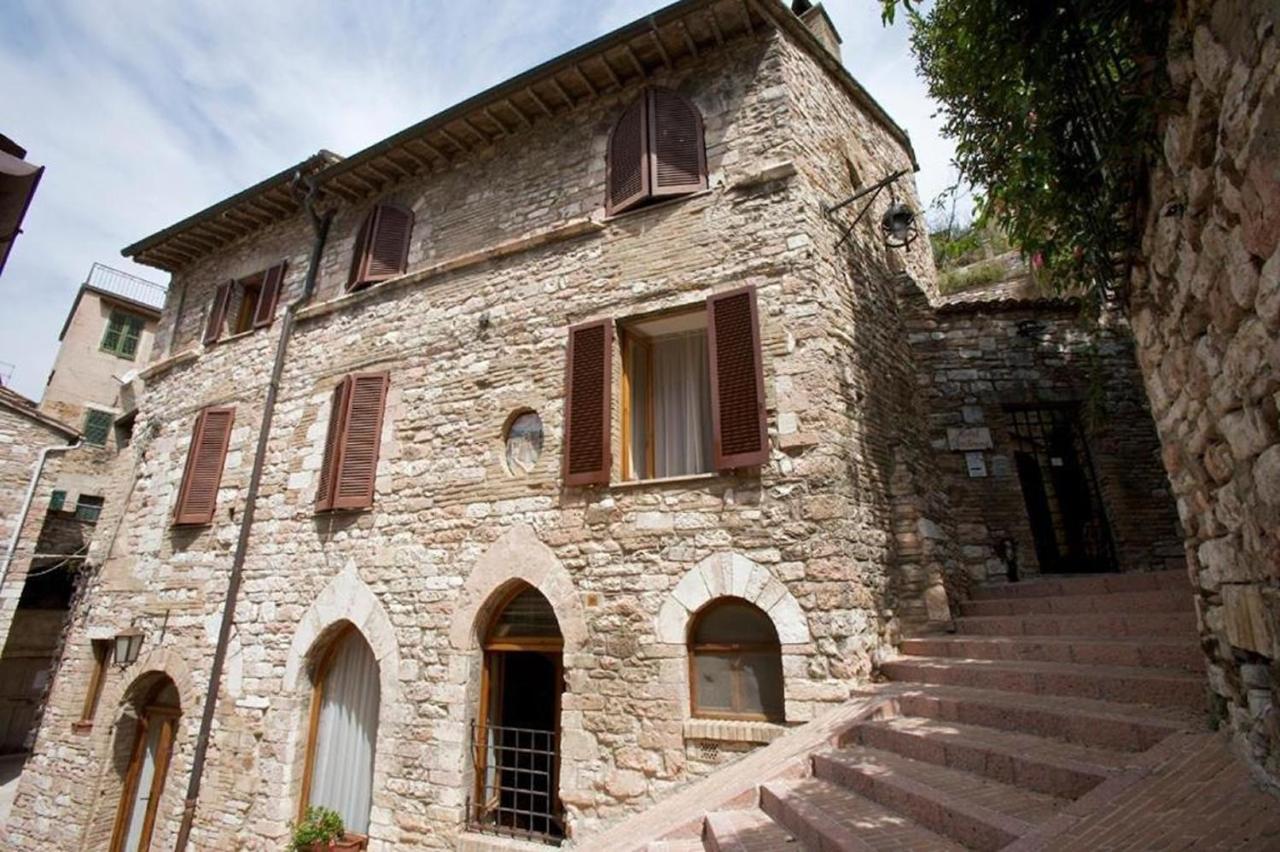 Hotel La Fortezza Ασίζη Εξωτερικό φωτογραφία