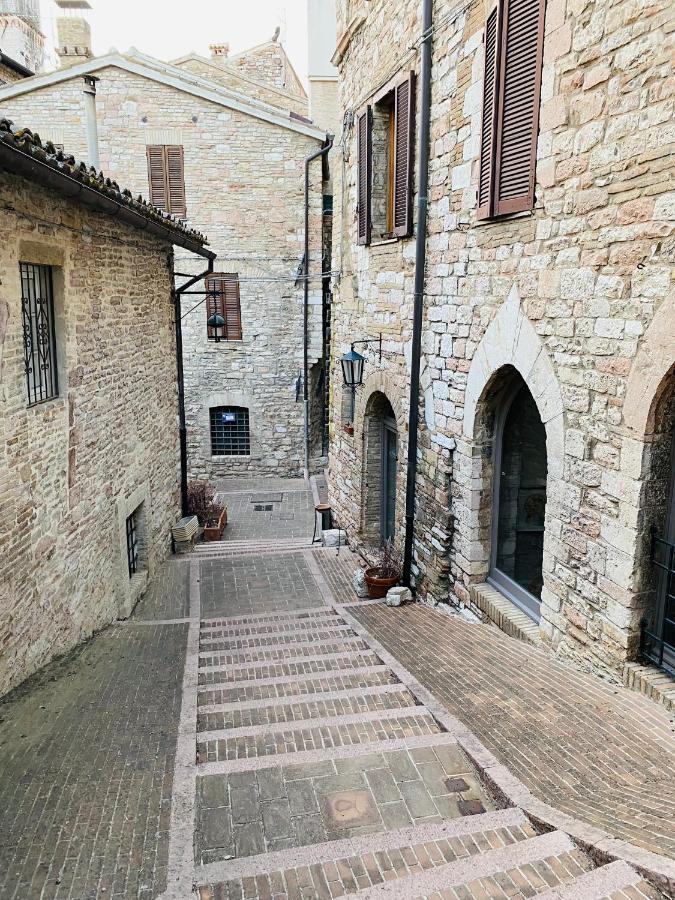Hotel La Fortezza Ασίζη Εξωτερικό φωτογραφία