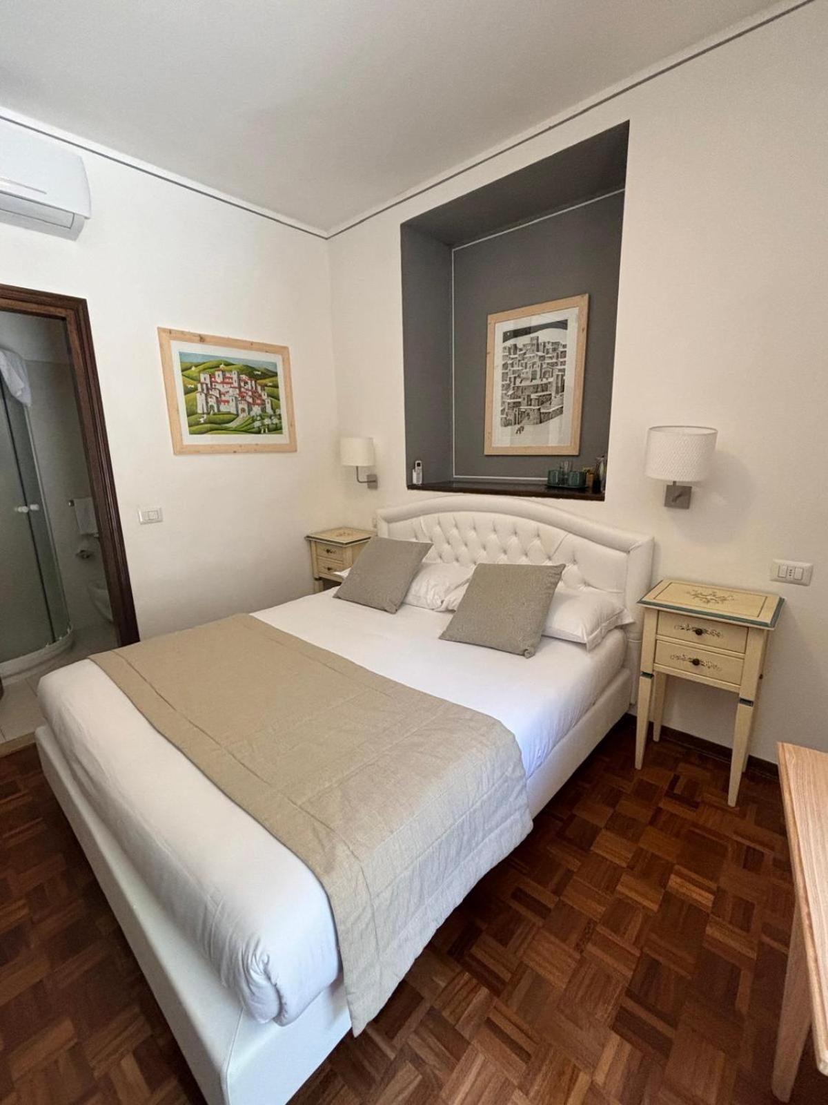 Hotel La Fortezza Ασίζη Εξωτερικό φωτογραφία