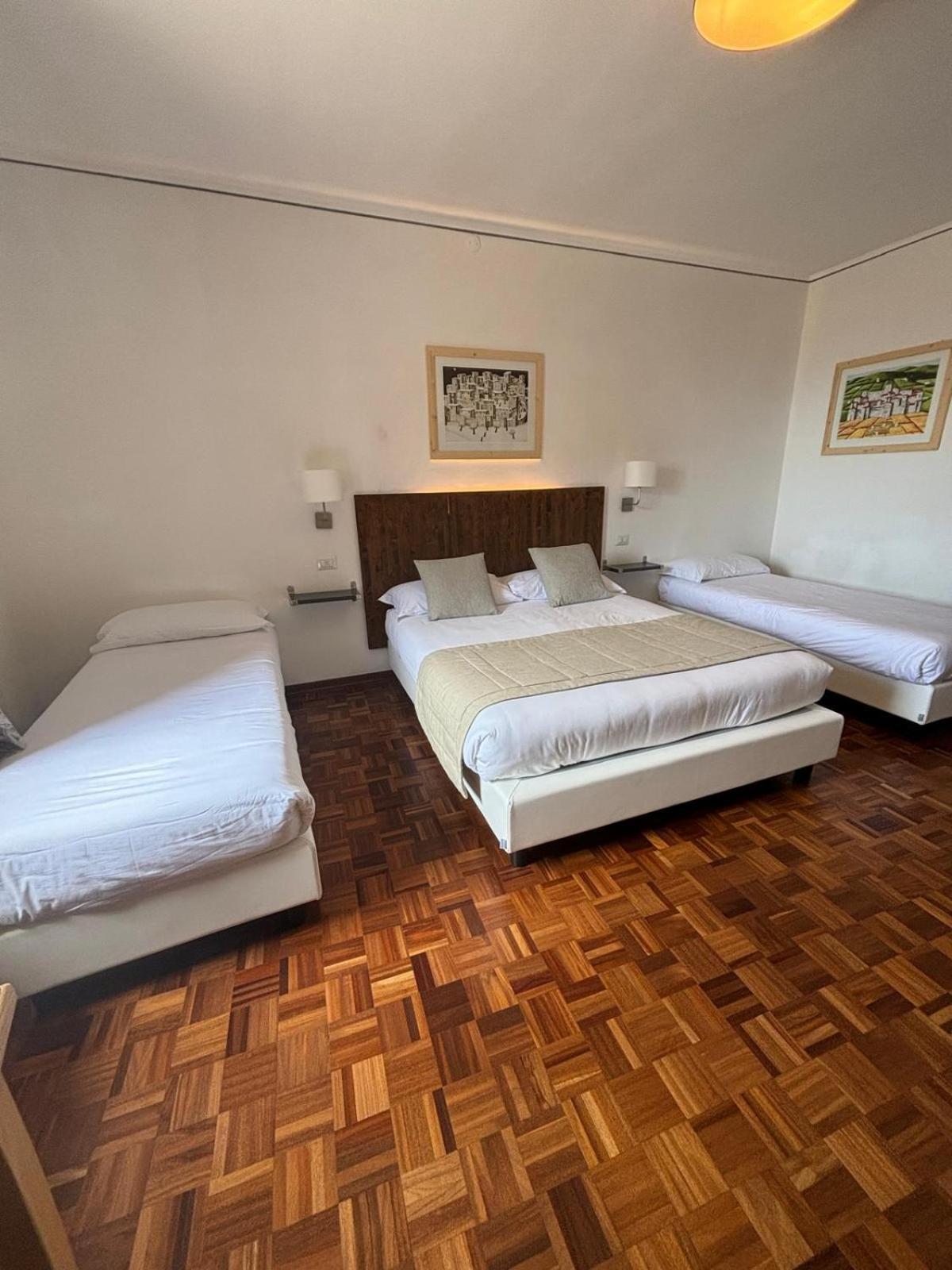 Hotel La Fortezza Ασίζη Εξωτερικό φωτογραφία