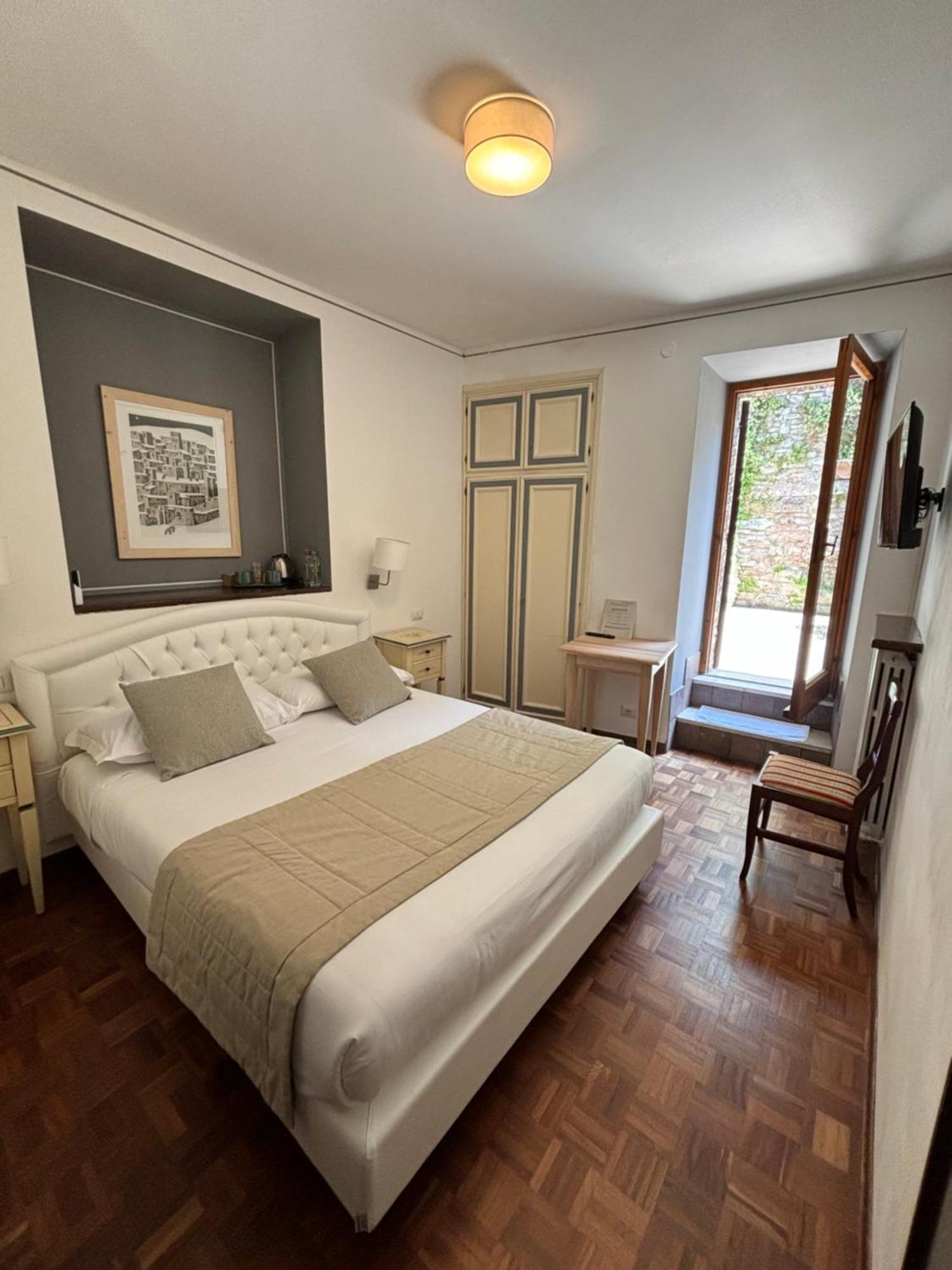Hotel La Fortezza Ασίζη Εξωτερικό φωτογραφία