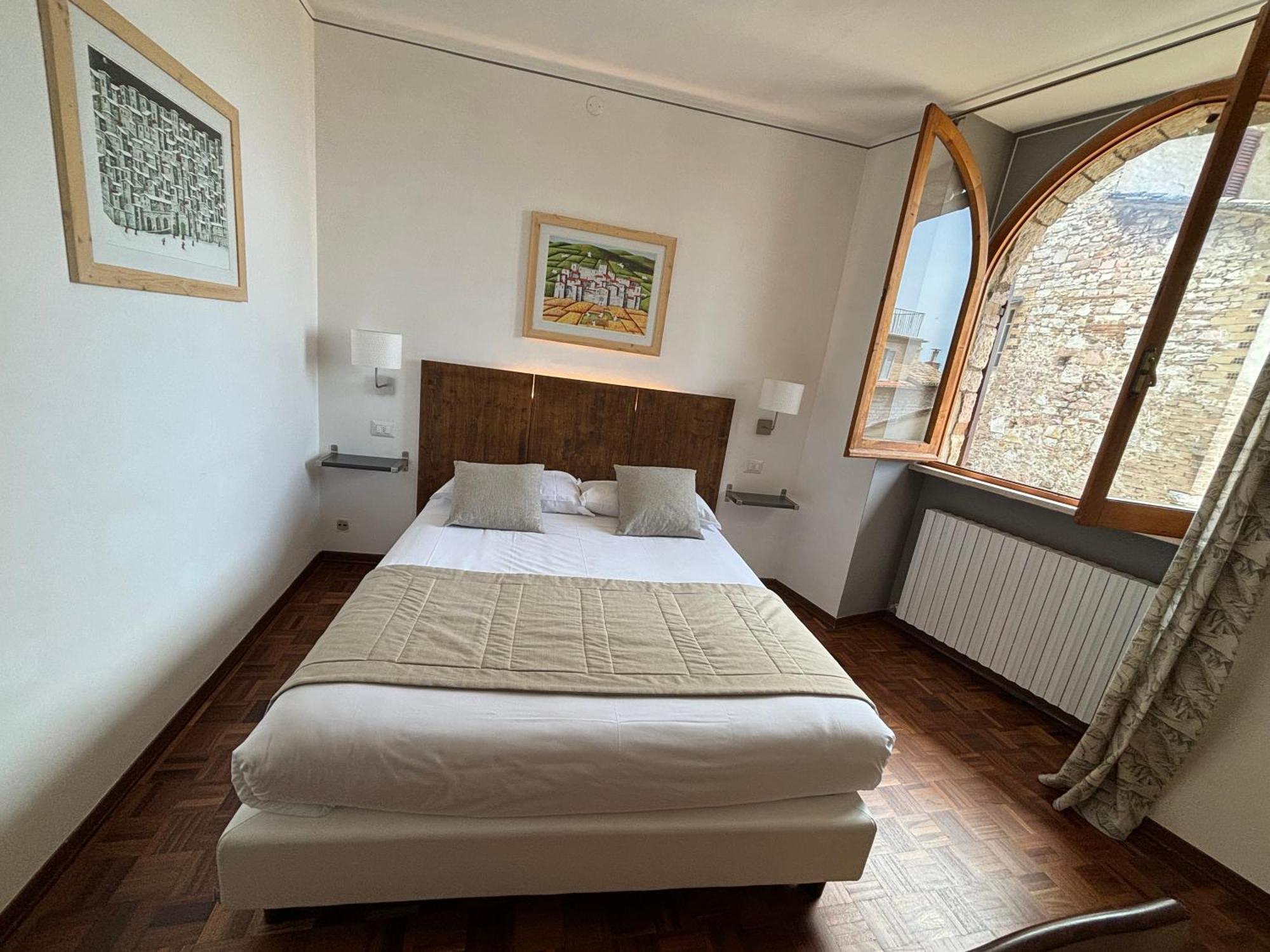 Hotel La Fortezza Ασίζη Εξωτερικό φωτογραφία