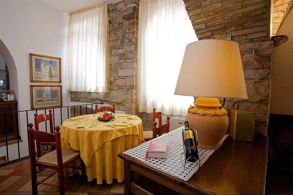 Hotel La Fortezza Ασίζη Εξωτερικό φωτογραφία