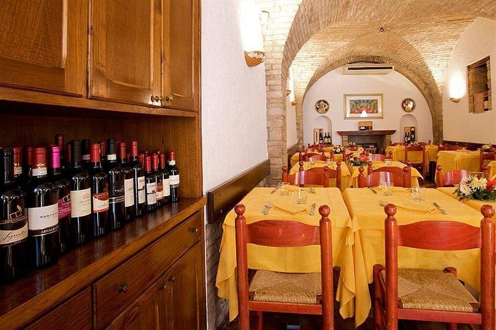 Hotel La Fortezza Ασίζη Εξωτερικό φωτογραφία